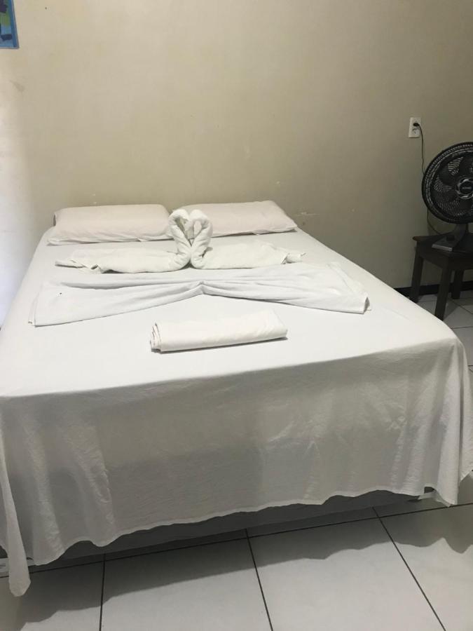 Pousada Maria Sara Jijoca de Jericoacoara Ngoại thất bức ảnh