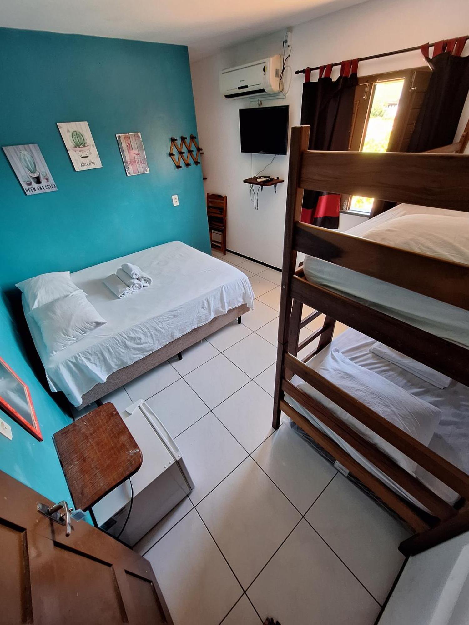 Pousada Maria Sara Jijoca de Jericoacoara Phòng bức ảnh