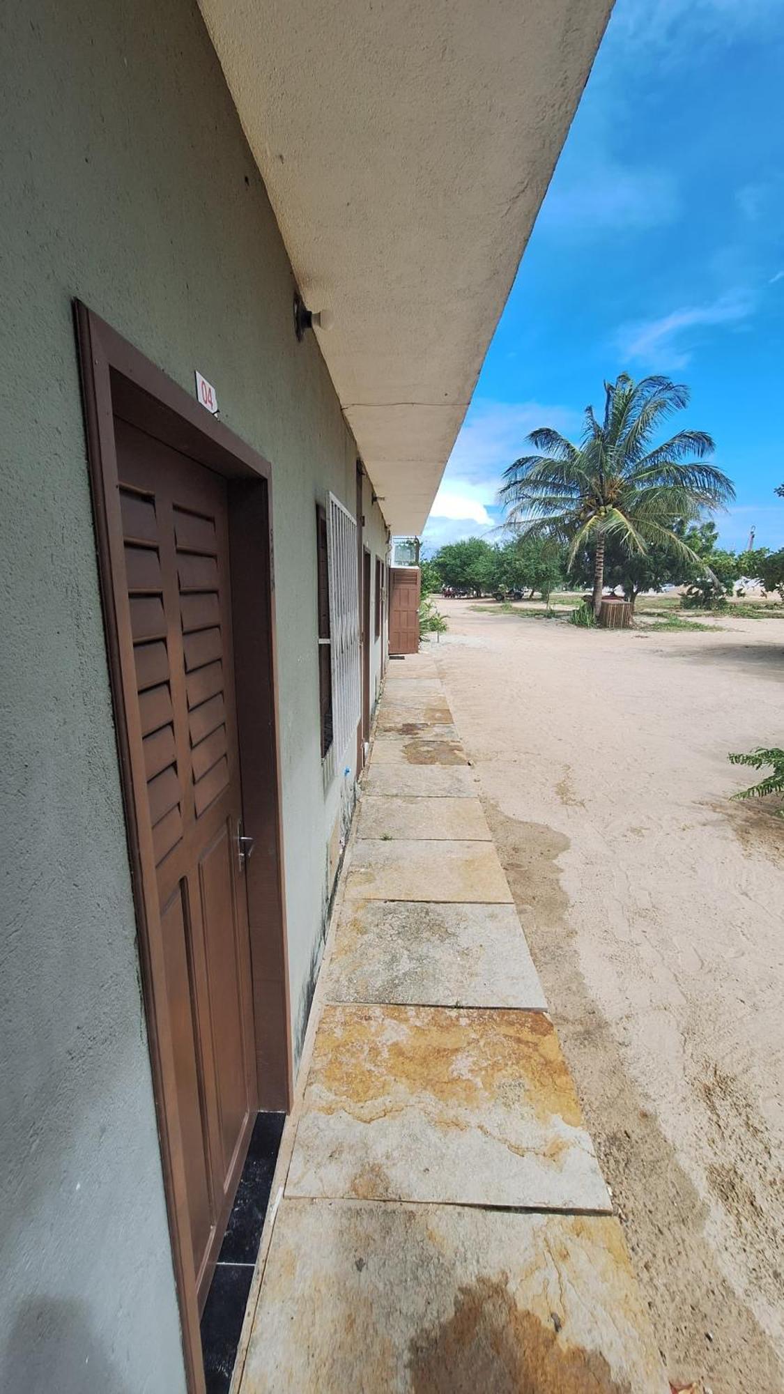 Pousada Maria Sara Jijoca de Jericoacoara Ngoại thất bức ảnh