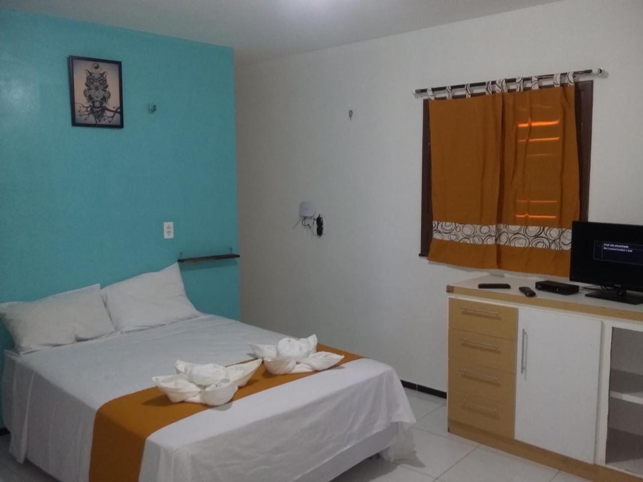 Pousada Maria Sara Jijoca de Jericoacoara Ngoại thất bức ảnh